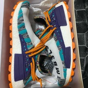 Pharrell x NMD Human Race Trail ‘Solar Pack’